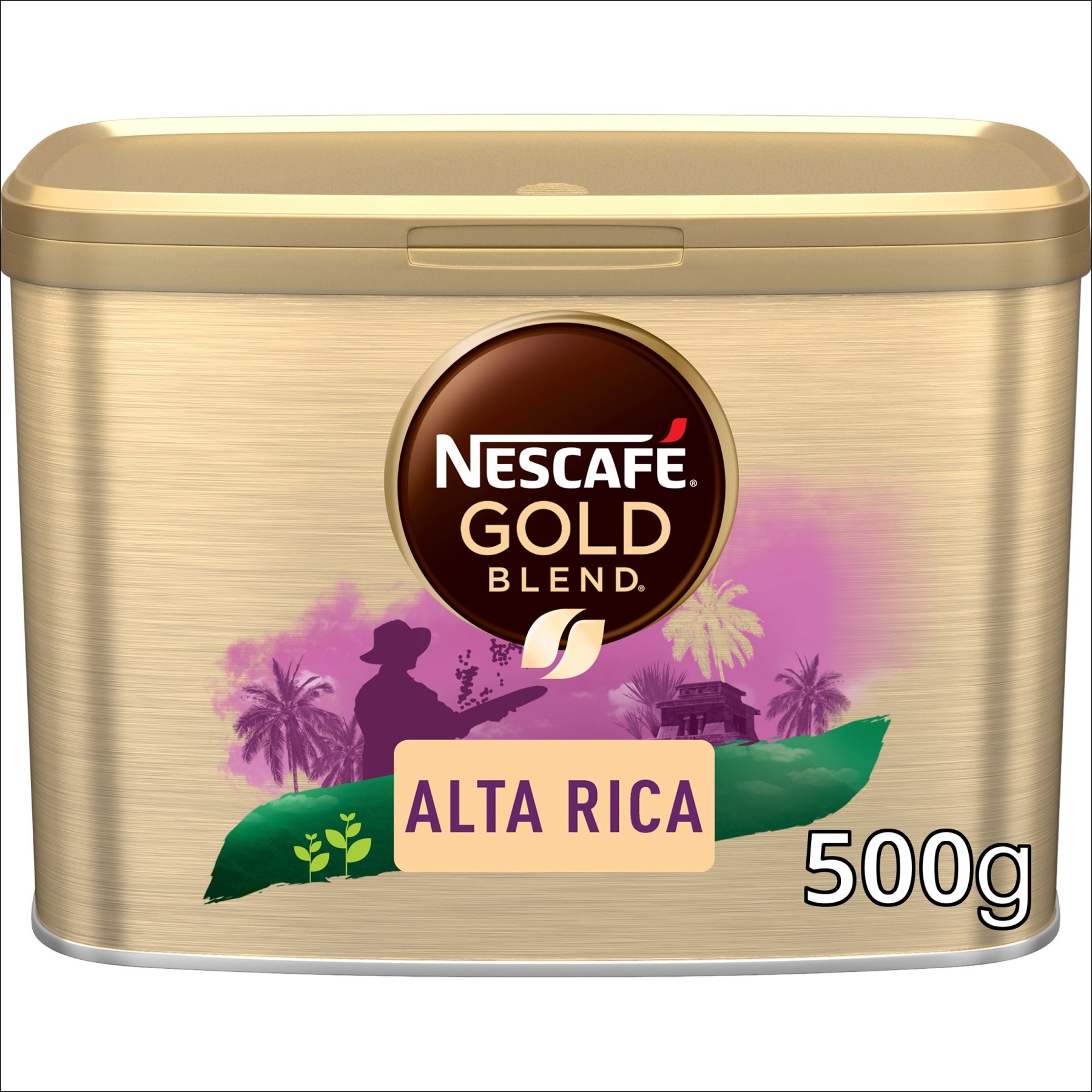 NESCAFE Alta Rica 500g Tin